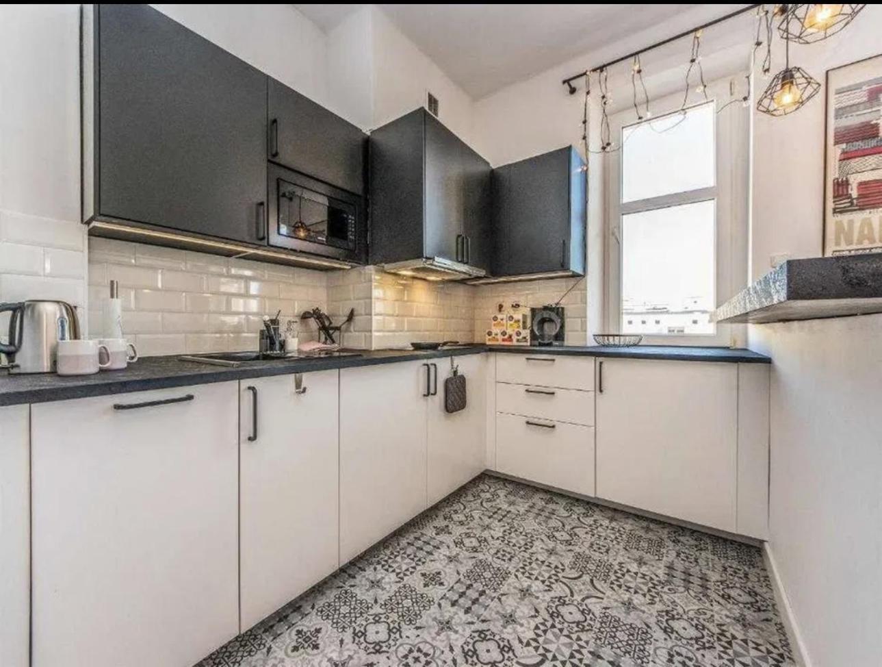 Skwer Kosciuszki Cenral Flat Apartment Gdynia Exterior photo